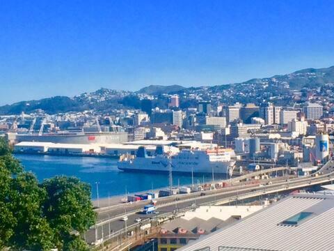 The Perfect Stop Over Wellington Eksteriør billede