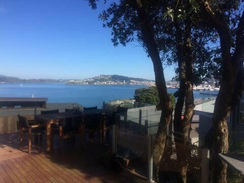 The Perfect Stop Over Wellington Eksteriør billede